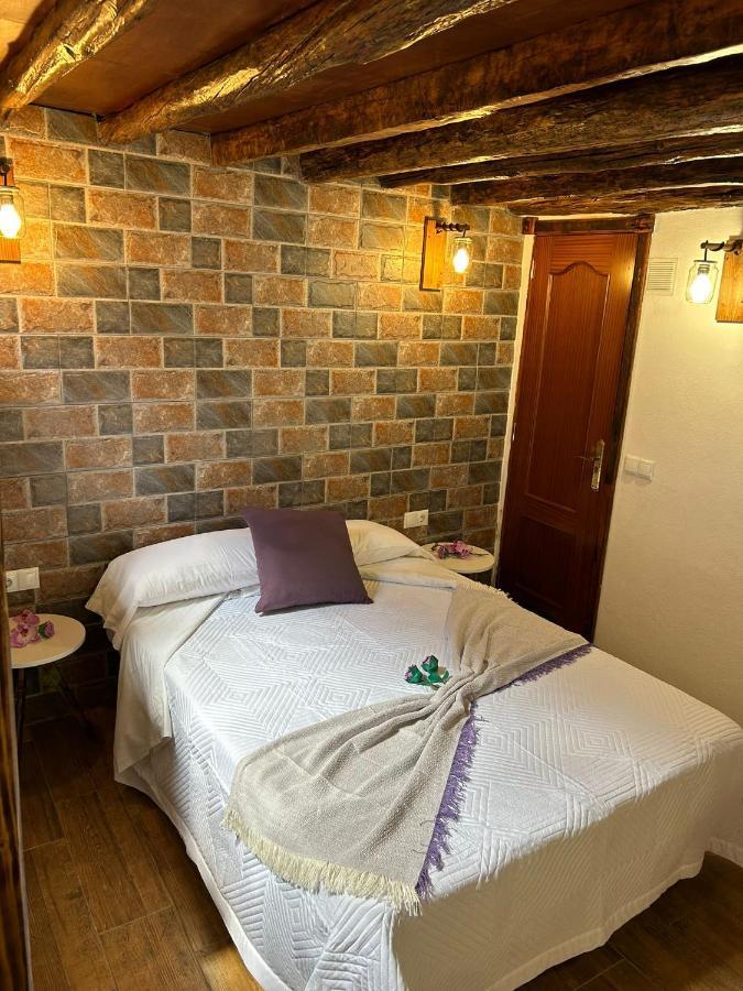 Tradicional Casa Canaria Con Piscina Y Vistas Al Teide Икод-де-лос-Винос Экстерьер фото