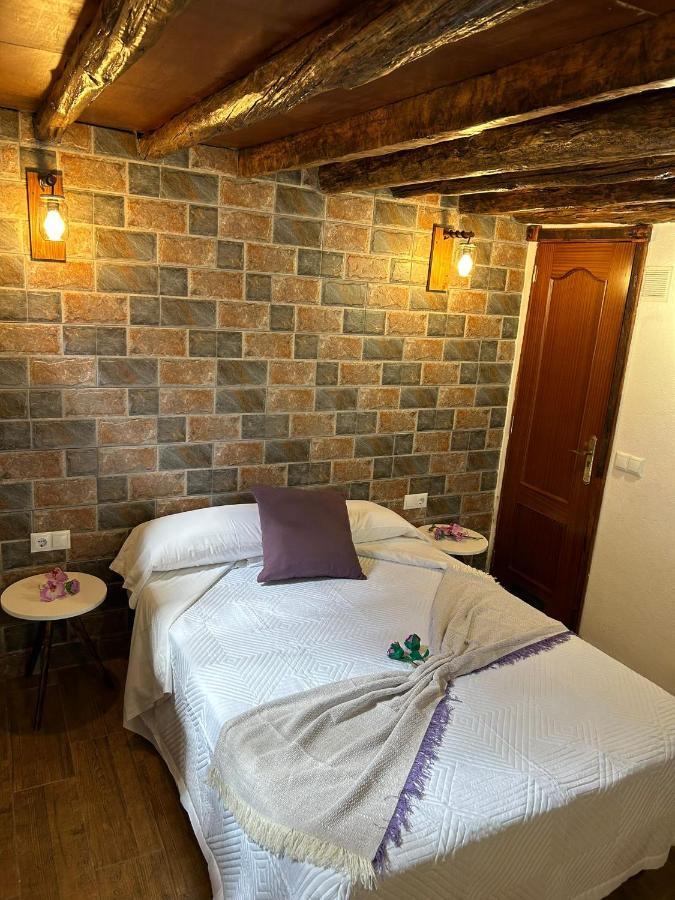 Tradicional Casa Canaria Con Piscina Y Vistas Al Teide Икод-де-лос-Винос Экстерьер фото