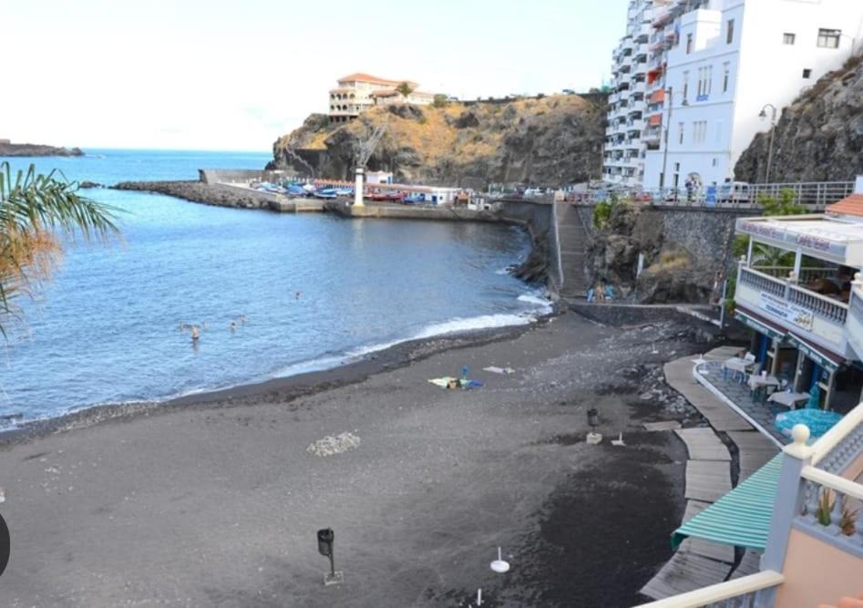 Tradicional Casa Canaria Con Piscina Y Vistas Al Teide Икод-де-лос-Винос Экстерьер фото