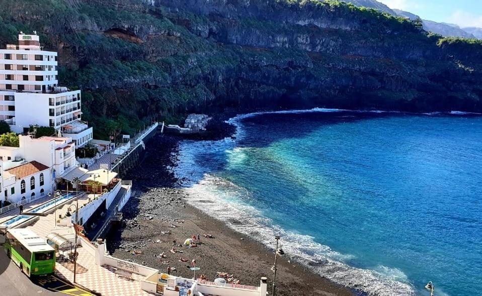 Tradicional Casa Canaria Con Piscina Y Vistas Al Teide Икод-де-лос-Винос Экстерьер фото